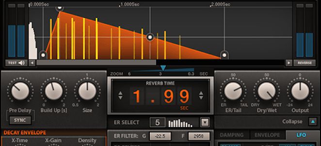 Waves H-Reverb